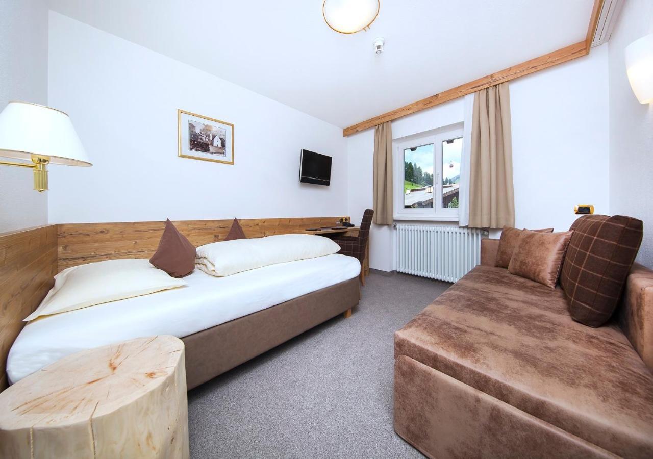 Garni Lanzinger Hotel 3*